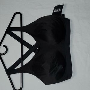 Black Victoria Secret Sports Bra